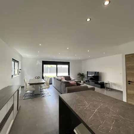 Holiday home Familia Ingersheim