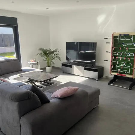 Holiday home Familia Ingersheim